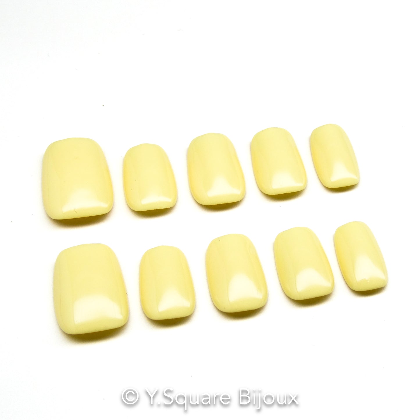 Jaune Pastel