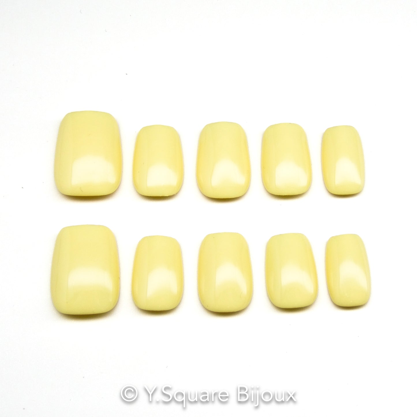 Jaune Pastel