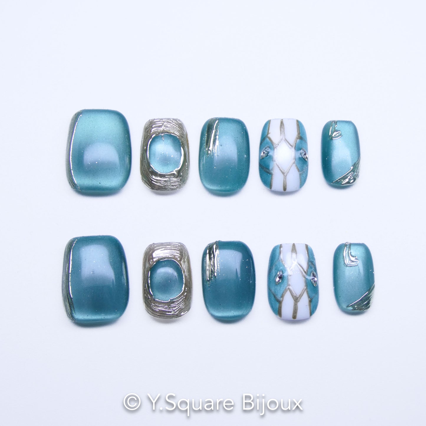 Turquoise