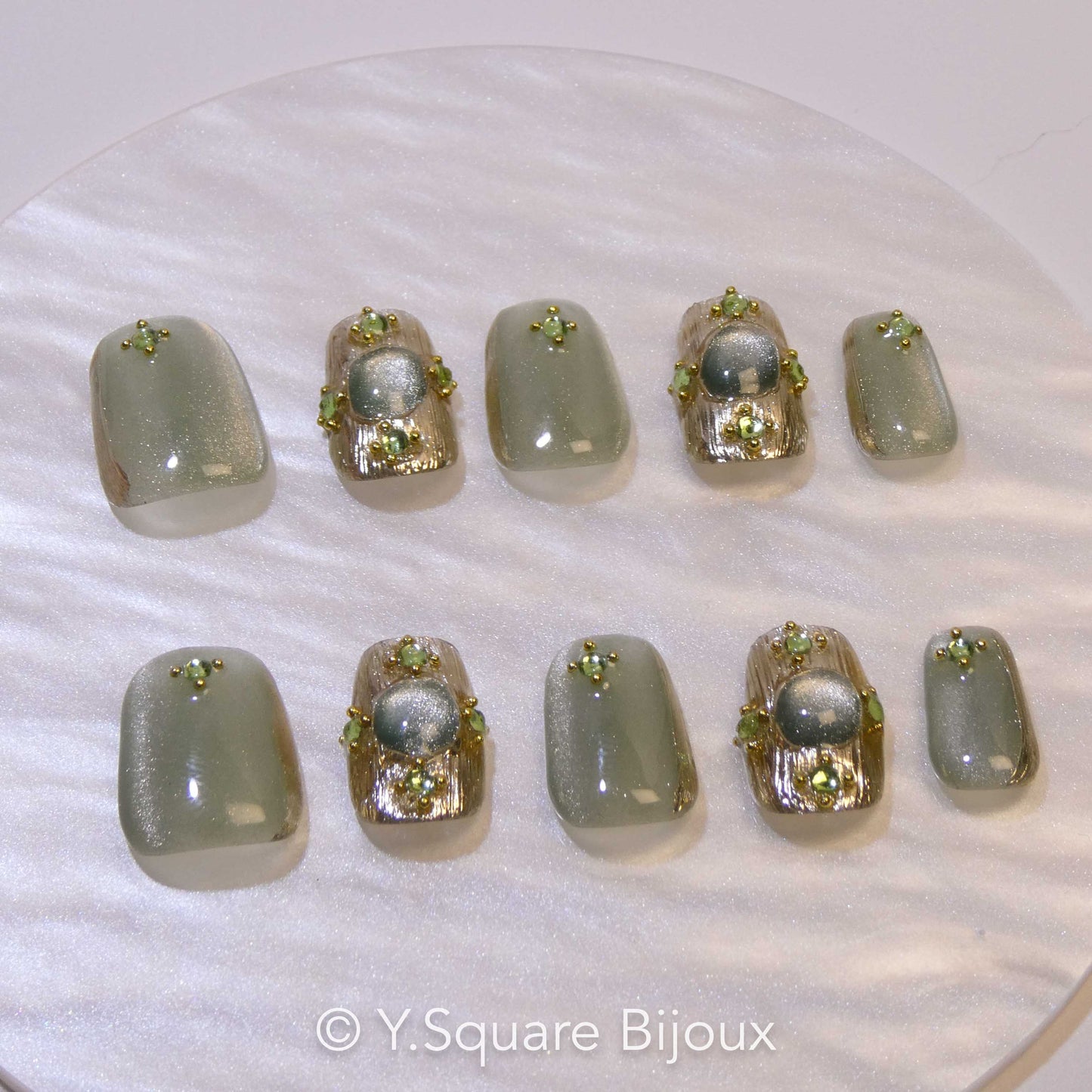 Grain de Jade