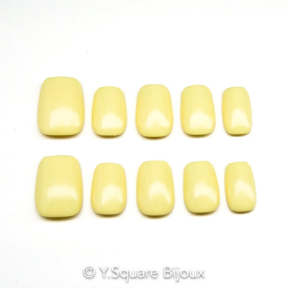 Jaune Pastel
