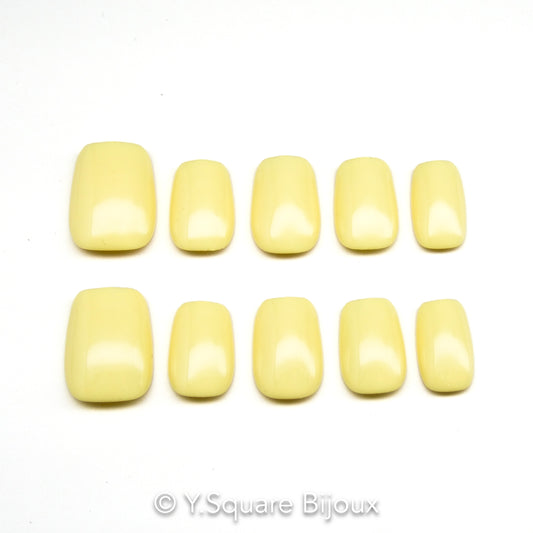 Jaune Pastel