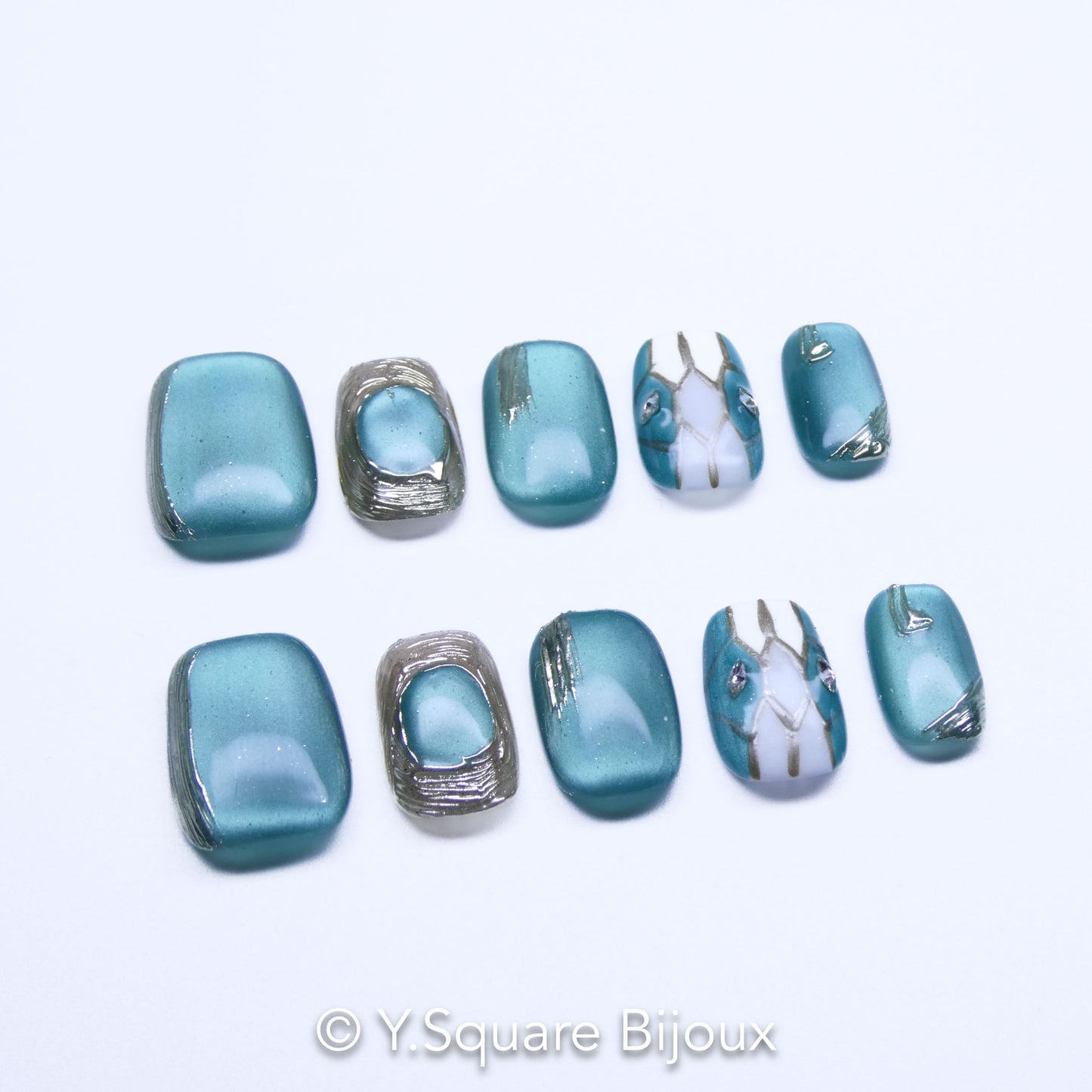 Turquoise
