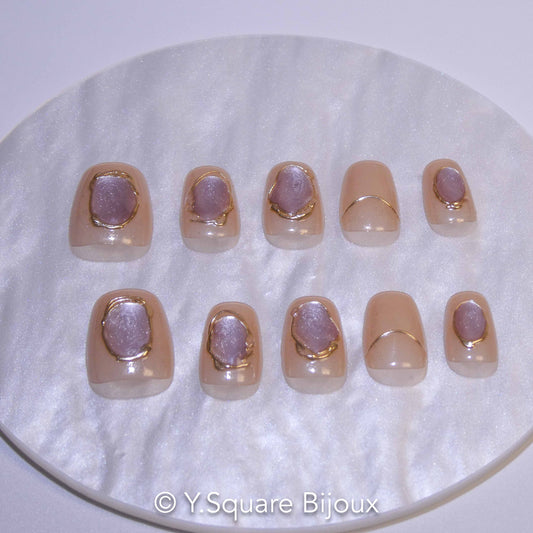 Lavender Shell