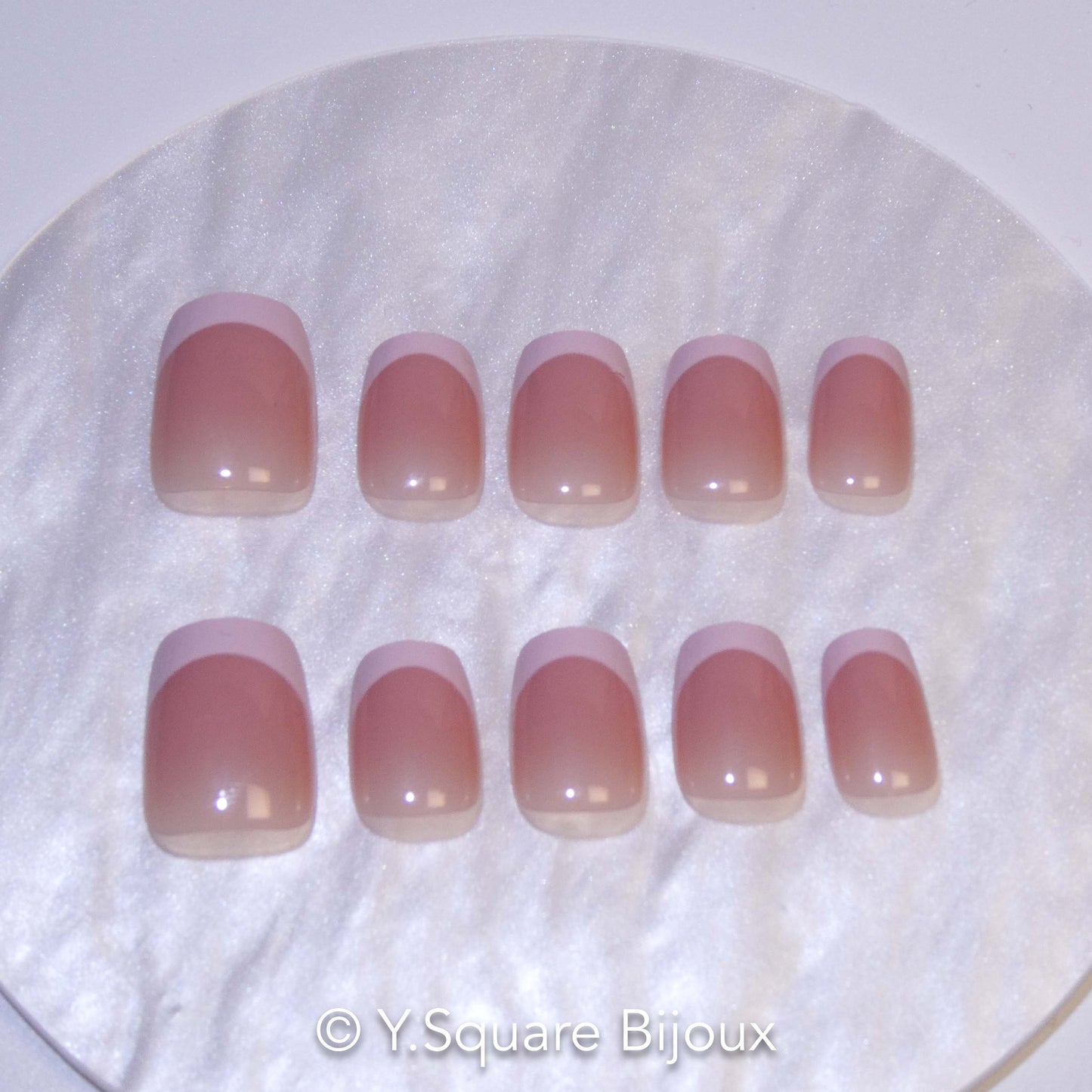 Pink French