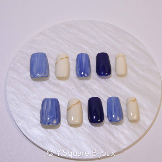 Palette Bleue