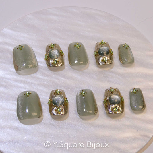 Grain de Jade