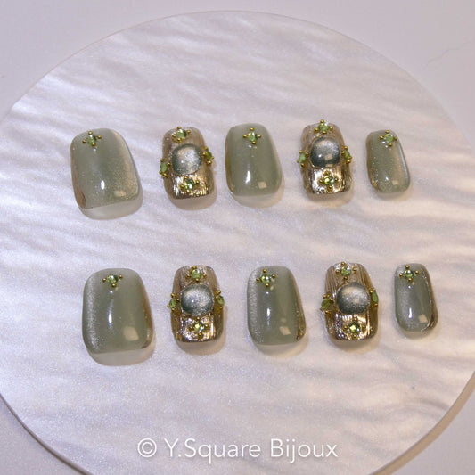 Grain de Jade