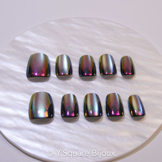 Chrome Néon
